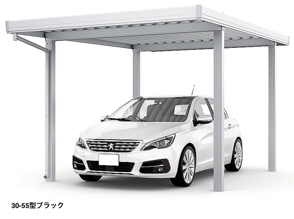 LIXILの「カーポートSW 900タイプ 1台用【2023年版】」のサブ画像3