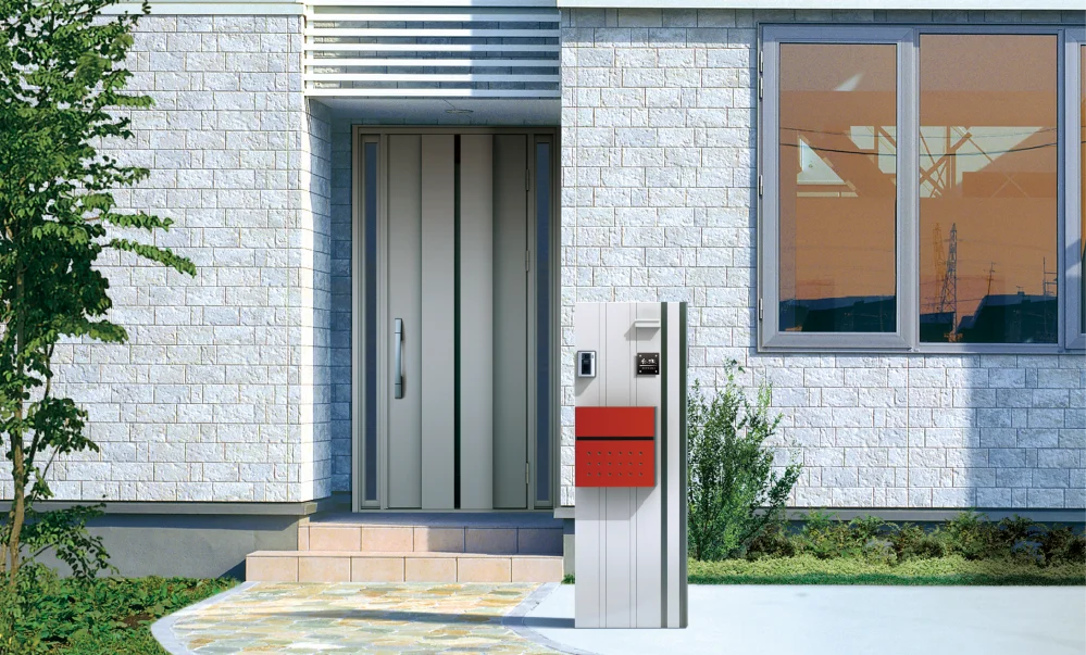 YKK APの「カスタマイズ ポストユニット 【2022年版】」のサブ画像2