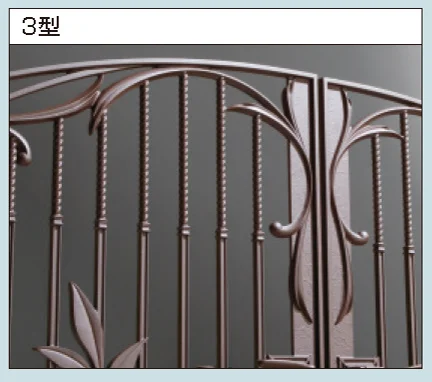 三協アルミの「フェアル3型【2023年版】」のサブ画像2