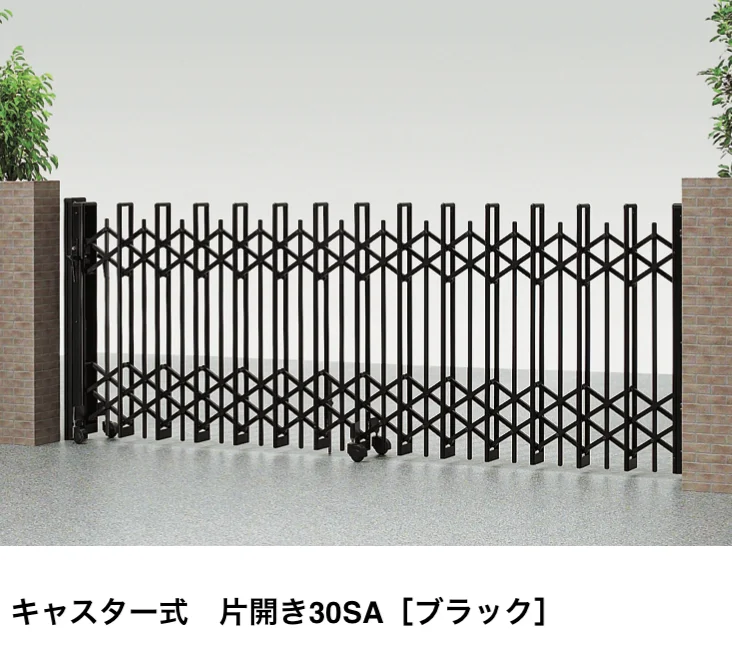 LIXILの「カーゲート セレビューMP型［ペットガードタイプ］【2023年版】」のサブ画像1