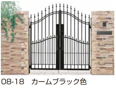 YKK APの「シャローネ 門扉EA10型 【2022年版】」のサブ画像2