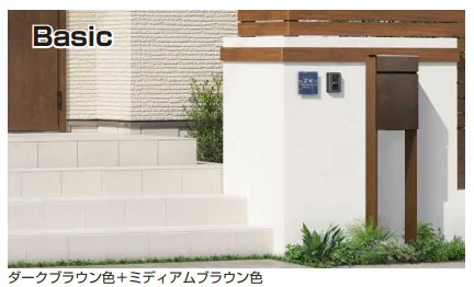YKK APの「独立型ポスト フィッテ【2023年版】」のサブ画像2