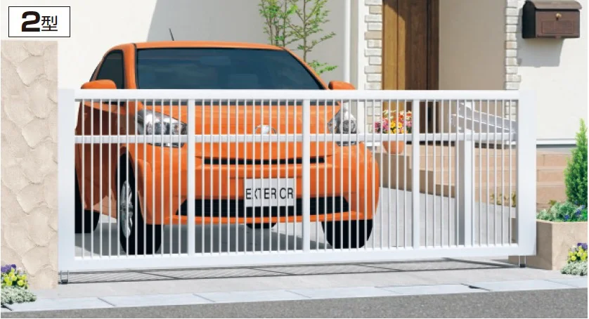 三協アルミの「ラビーネ2型【2022年版】」