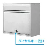 YKK APの「エクステリアポストシリーズT4型【2023年版】」