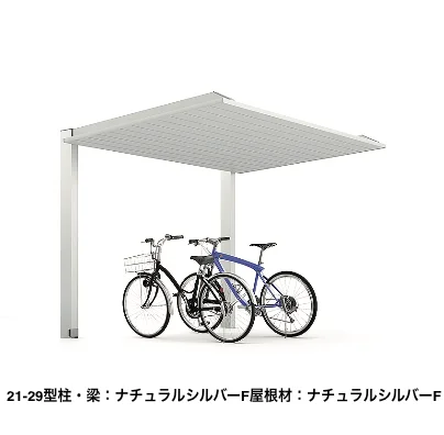 LIXILの「カーポートSC ミニ（駐輪場）【2023年版】」のサブ画像3