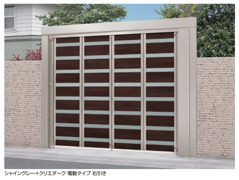 LIXIL プレミエスゲート シングル YA型【2024年版】3
