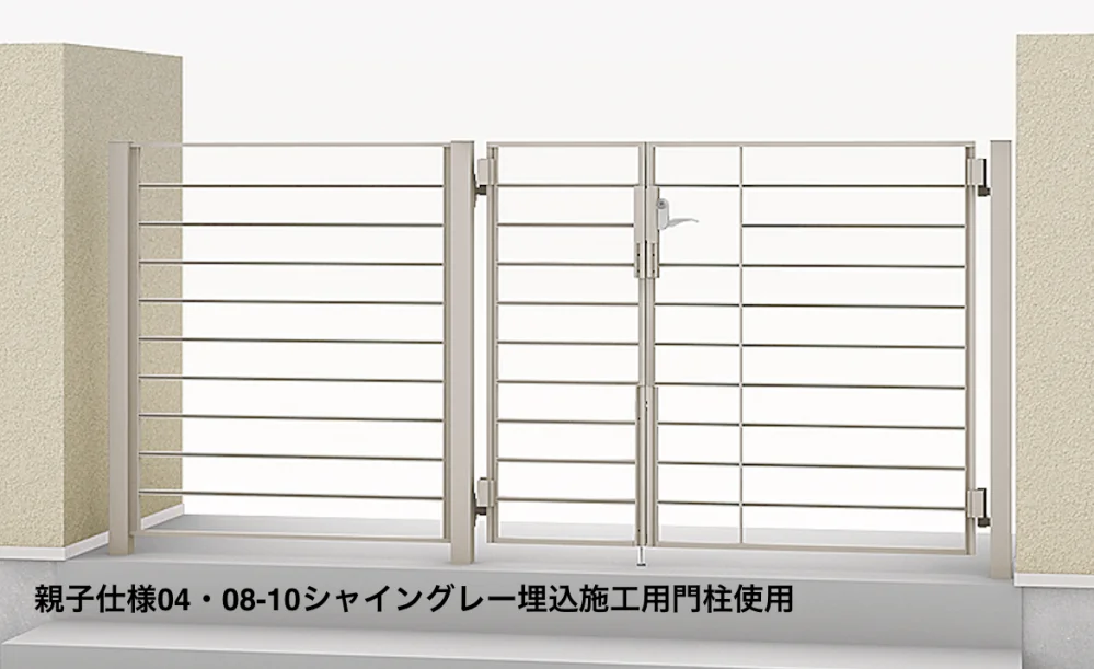 LIXILの「アーキキャスト BY型_ポーチ取付仕様【2023年版】」のサブ画像1