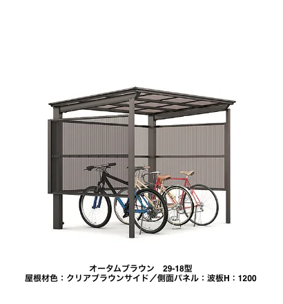 LIXILの「フーゴ F パーク【2022年版】」のサブ画像5