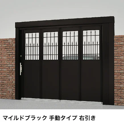 LIXILの「プレミエスゲート シングル CA型【2023年版】」のサブ画像1