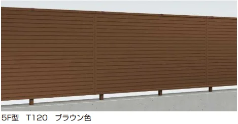 YKK APの「シンプレオ 高所用フェンス5F型 【2022年版】」