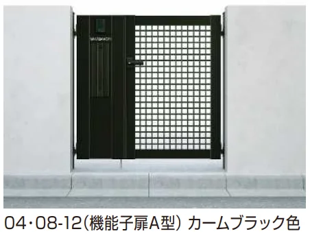YKK APの「シンプレオ 門扉7型 【2022年版】」のサブ画像2