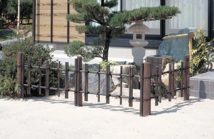 三協アルミ | 紗更 四ツ目垣【2023年版】 | 建材サーチ