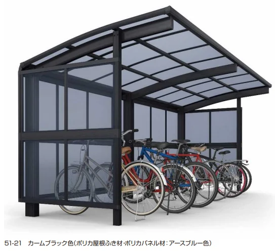 YKK APの「アリュース パーク 600タイプ 基本セット/たて(2)連棟セット 【2022年版】」