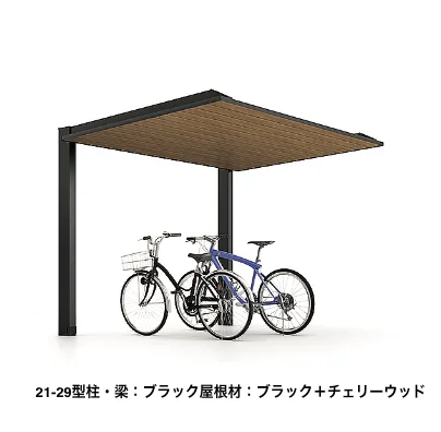 LIXILの「カーポートSC ミニ（駐輪場）【2023年版】」のサブ画像6