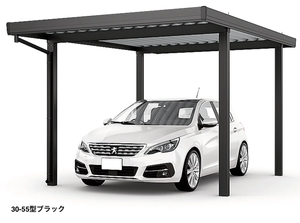 LIXILの「カーポートSW 900タイプ 1台用【2023年版】」のサブ画像2