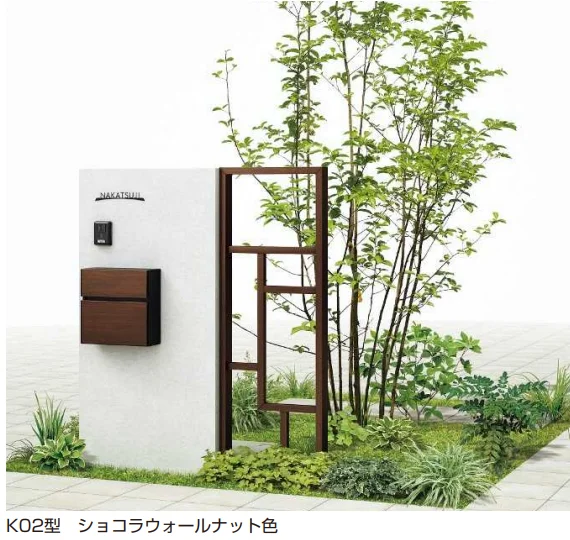 YKK APの「プリュード ウォールフレームユニットK02型 【2022年版】」のサブ画像1