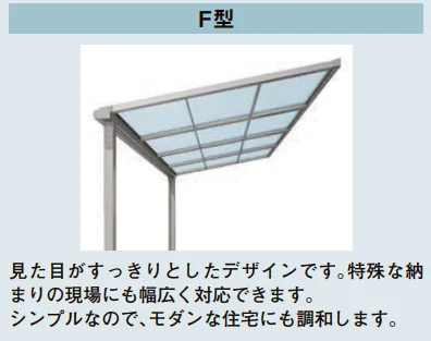 LIXILの「スピーネ F型 ルーフタイプ メーター【2023年版】」のサブ画像2