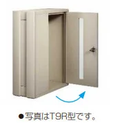 YKK APの「エクステリアポストシリーズT9R型 【2022年版】」のサブ画像1