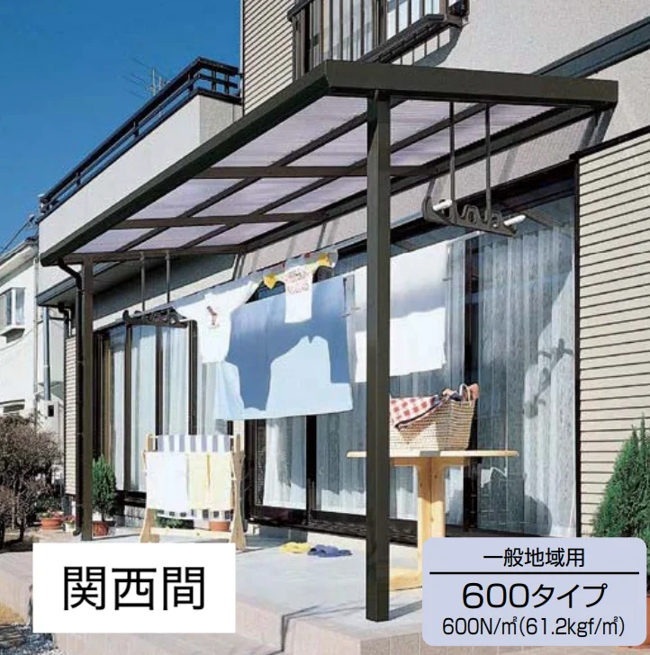 LIXILの「ナーラテラス 関西間【2025年版】」