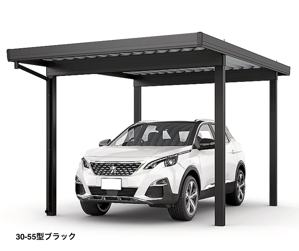 LIXILの「カーポートST 6000タイプ 1台用【2023年版】」のサブ画像3