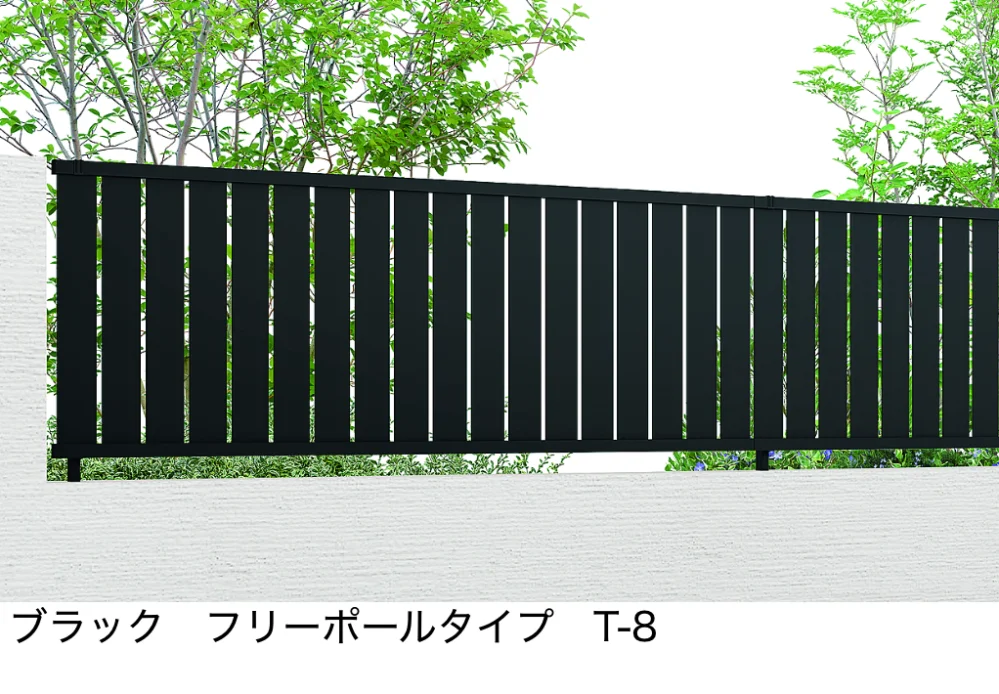 LIXILの「フェンスAB TS2型(縦スリット②)【2022年版】」のサブ画像4