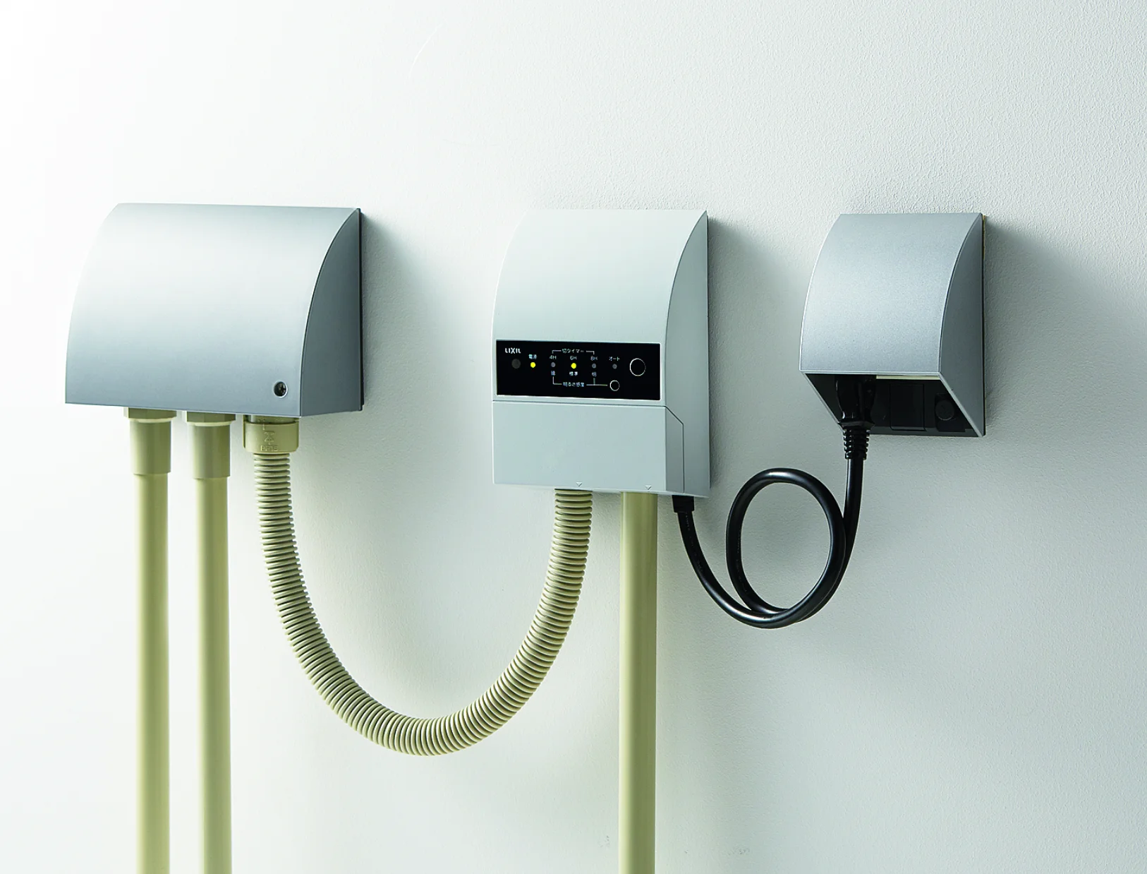 LIXIL スパイクライト　トランス電源ユニット LIXIL | トランス電源ユニット（35W/60W）【2022年版】 | 建材サーチ