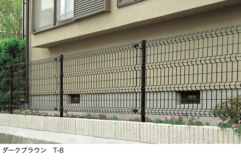 LIXILの「グリッドフェンス R型【2023年版】」のサブ画像2
