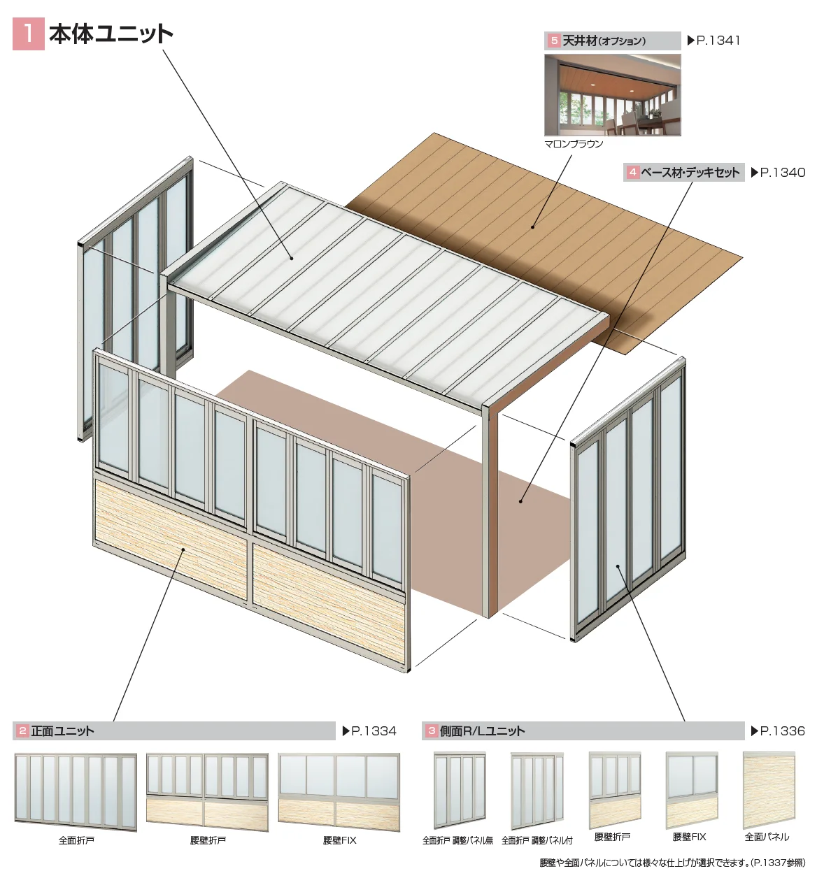 四国化成の「F.リード憩(いこい) キューブタイプ カスタマイズ仕様【2023年版】」