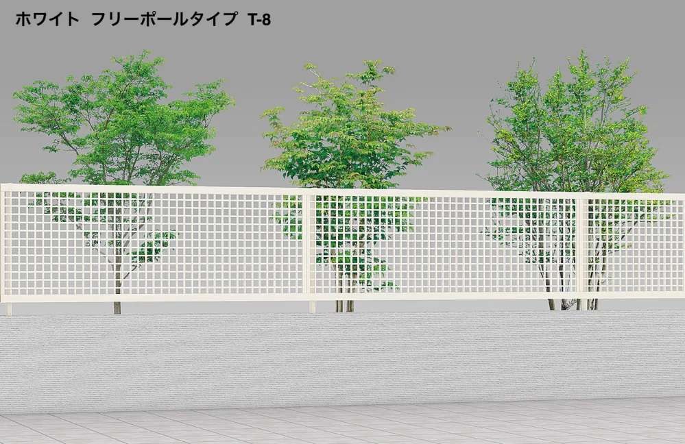 LIXILの「アルメッシュフェンス 3型【2023年版】」のサブ画像3