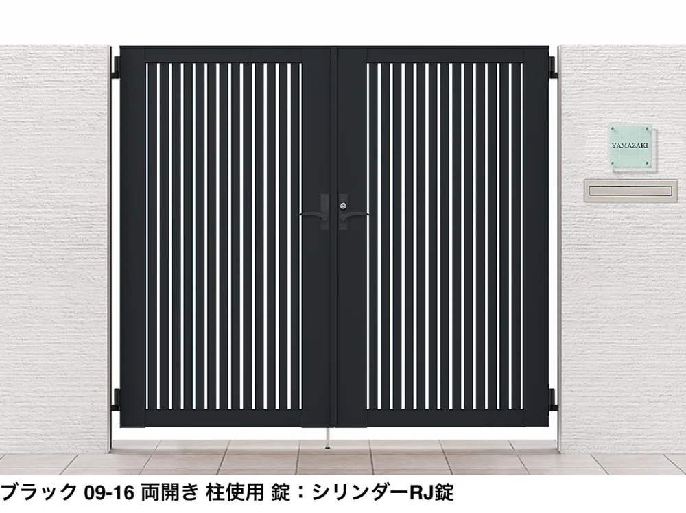 LIXILの「開き門扉AB TS1型【2022年版】」のサブ画像4