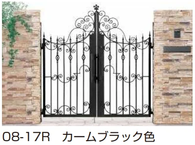 YKK APの「シャローネ 門扉EA04型 【2022年版】」のサブ画像2
