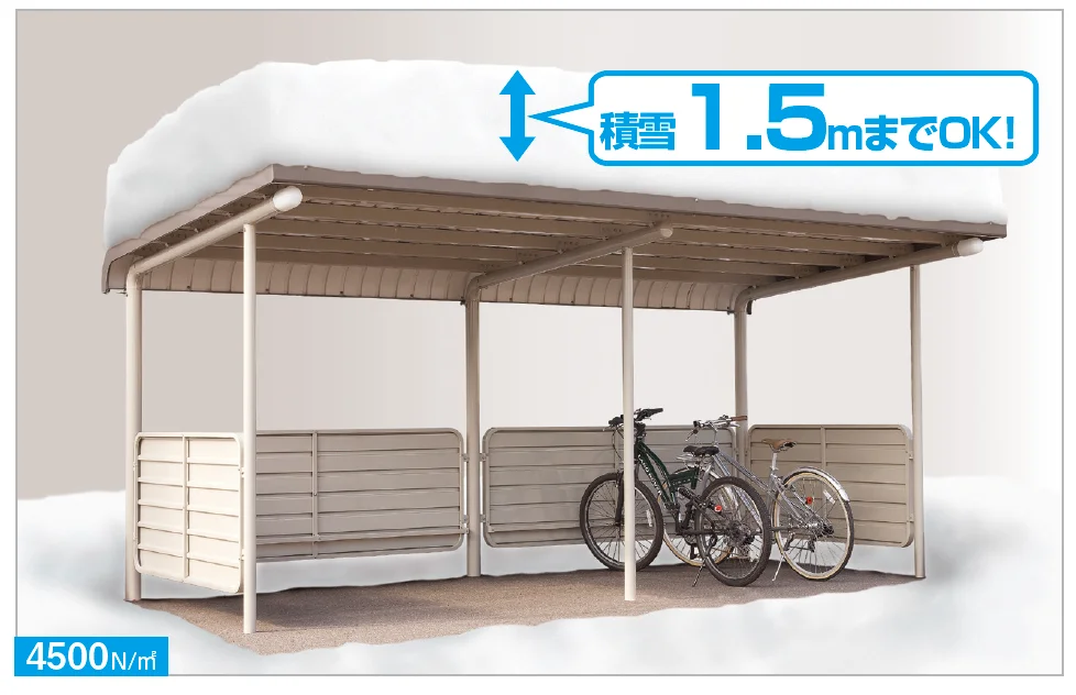 四国化成の「サイクルポート BGF【2023年版】」のサブ画像1