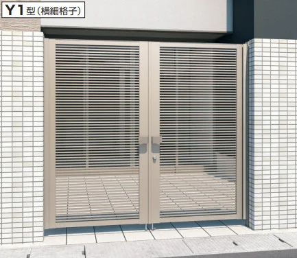 三協アルミの「レジリアハイタイプ Y1型【2023年版】」