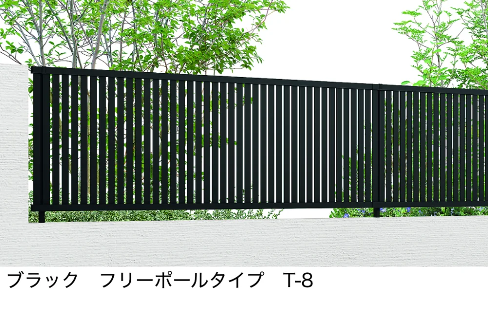 LIXILの「フェンスAB TS1型(縦スリット①)【2022年版】」のサブ画像4