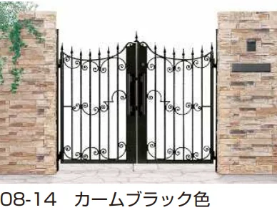 YKK APの「シャローネ 門扉EA07型 【2022年版】」のサブ画像2
