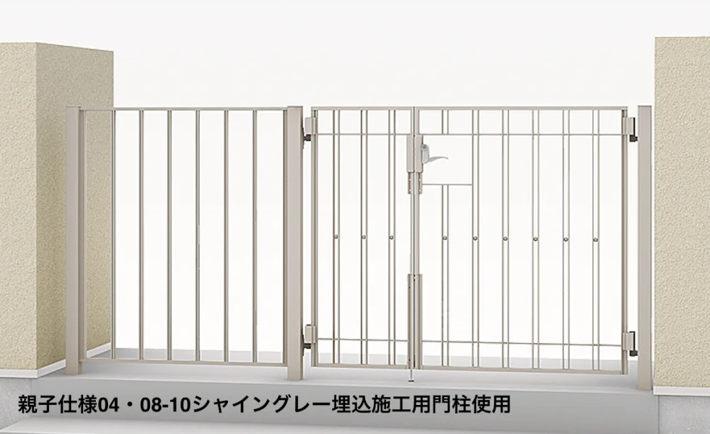 LIXILの「アーキキャスト BT型_ポーチ取付仕様【2022年版】」のサブ画像1