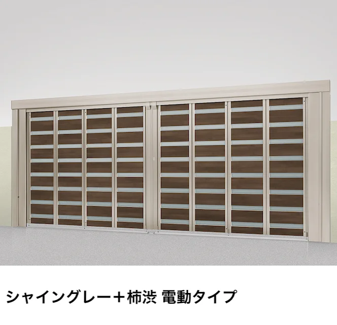 LIXILの「プレミエスゲート ワイド YA型【2025年版】」のサブ画像2
