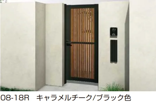 YKK APの「ルシアス 門扉S03型 【2022年版】」のサブ画像2