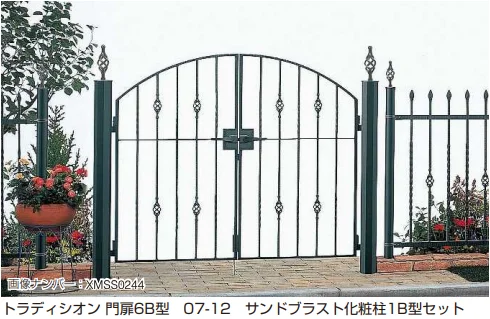YKK APの「サンドブラスト化粧柱1B型 【2022年版】」のサブ画像1