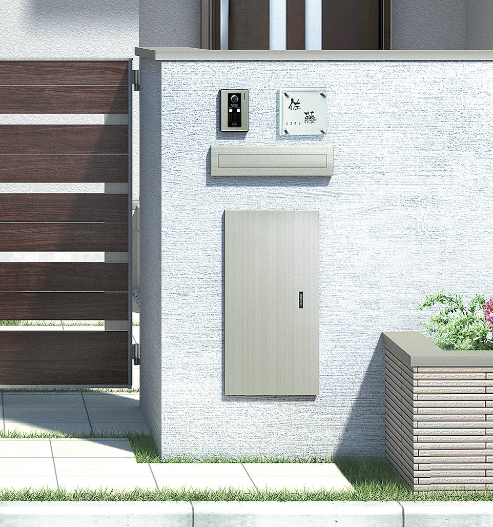 LIXILの「宅配ボックスKL【2023年版】」のサブ画像5