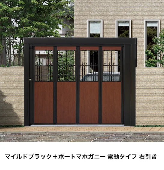 LIXILの「プレミエスゲート シングル CA型【2023年版】」