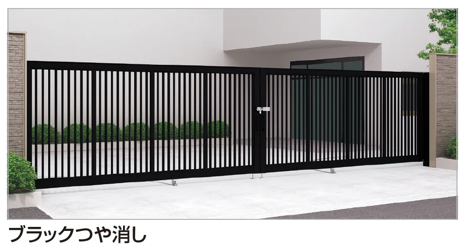 四国化成 | 大型門扉 BGAN1型【2024年版】 | 建材サーチ