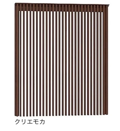 LIXILの「プラスG Gスクリーン 外付け縦格子タイプ」のサブ画像5