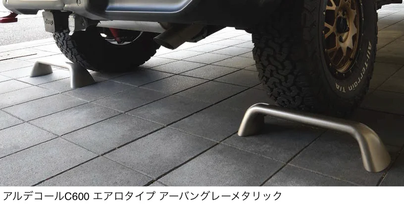 オンリーワンクラブの「アルデコール C600シリーズ エアロタイプ」