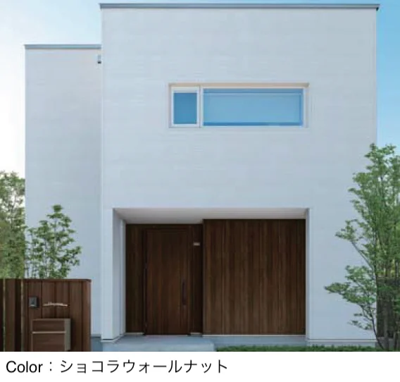 YKK APの「ルシアス サイディング【2025年版】」のサブ画像1