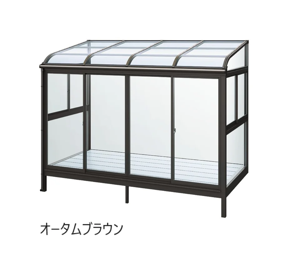 LIXILの「サニージュ R型 床納まり(ランマなし)関東間」のサブ画像1