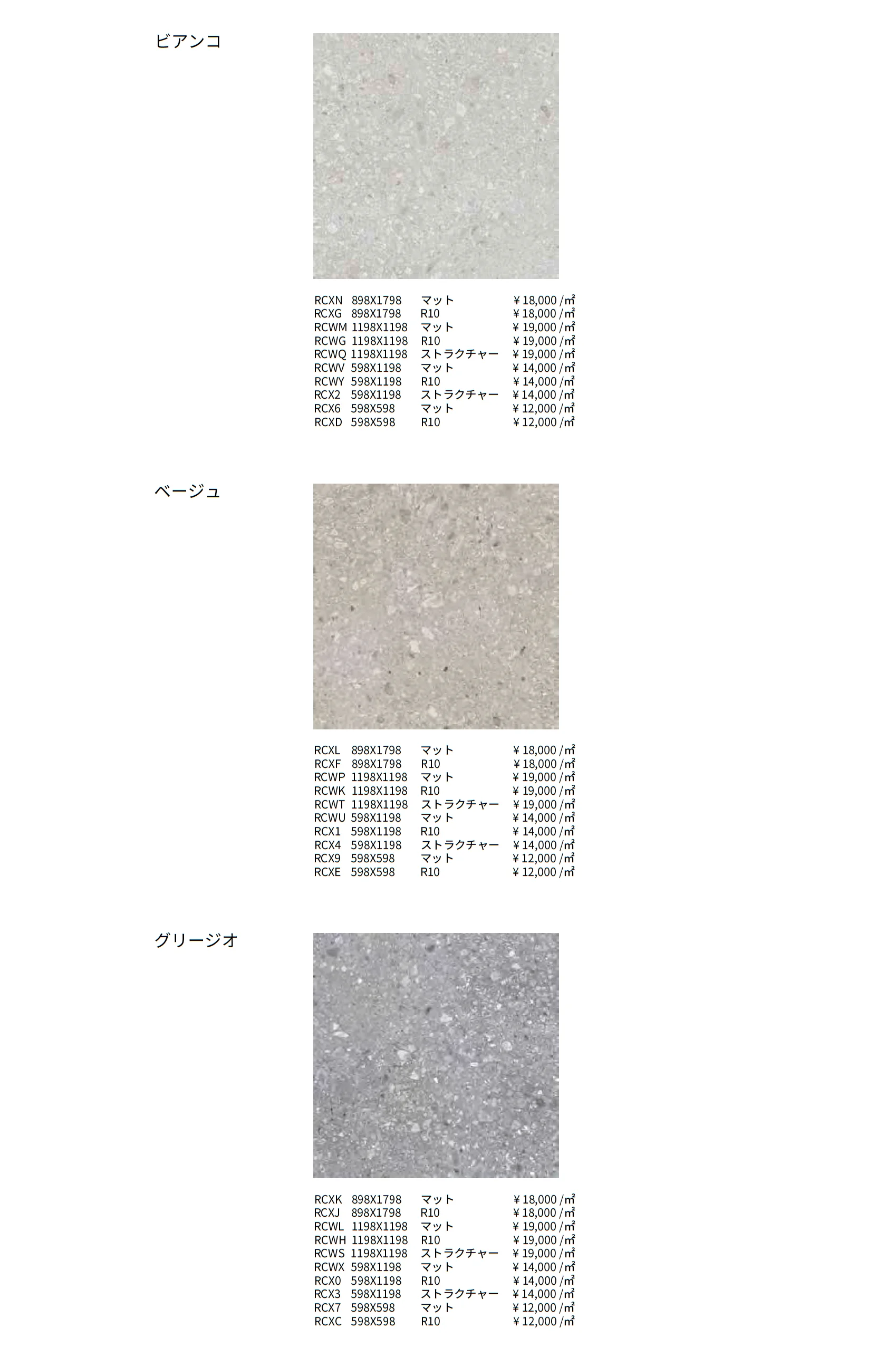 リアルストーン_チェッポ_価格_1