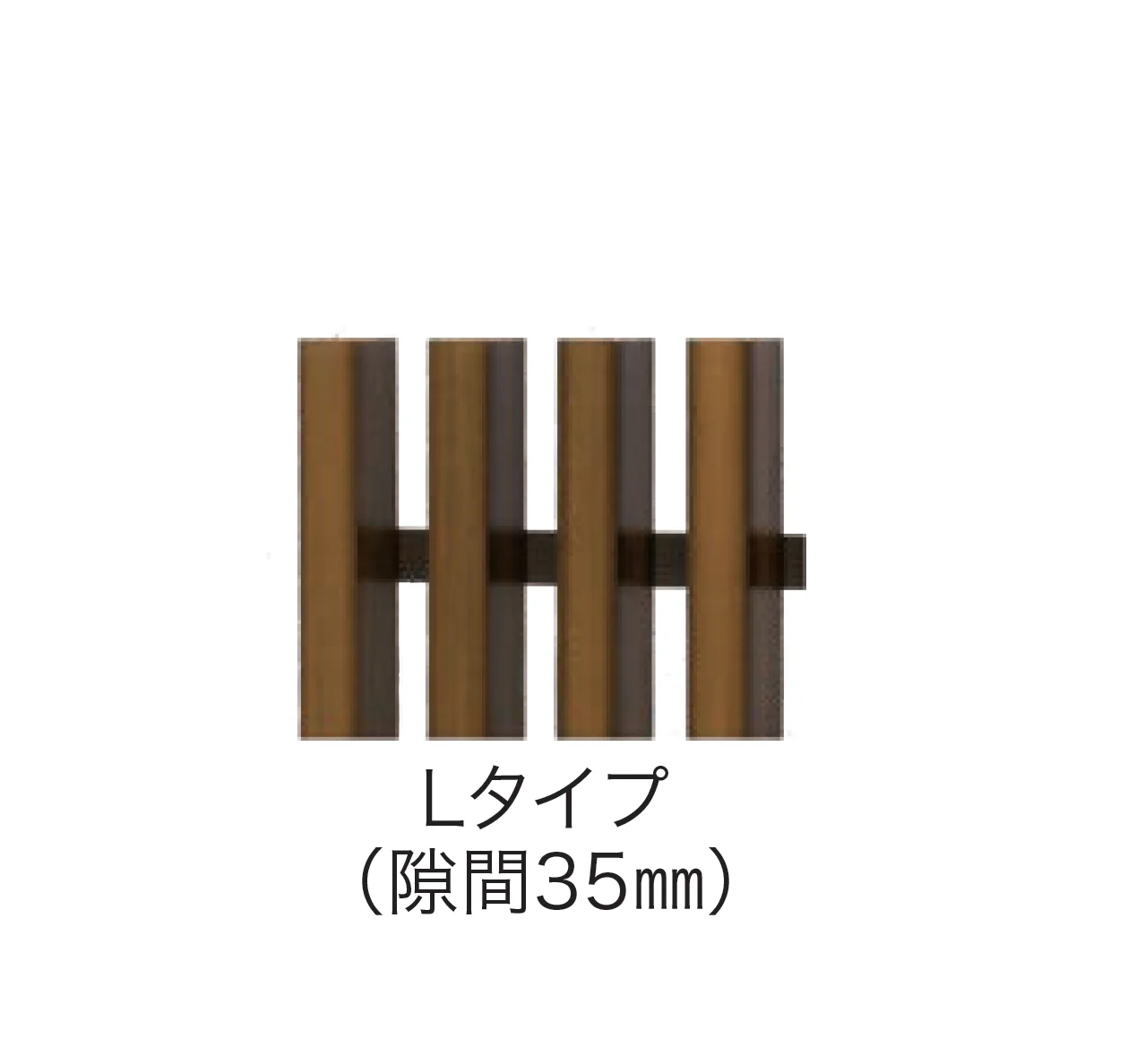 F&Fの「ラインスタイル門扉 タイプA」のサブ画像2