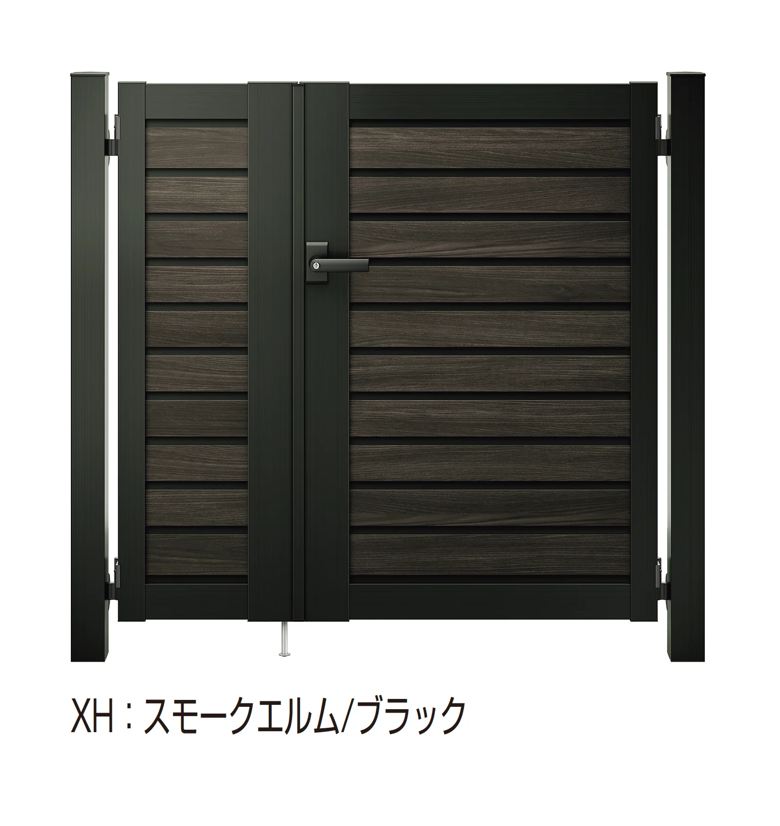 YKK APの「ルシアス 門扉 YM1型」のサブ画像8