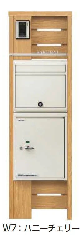 YKK APの「ルシアス ポストユニット WC01型【2024年版】」のサブ画像3